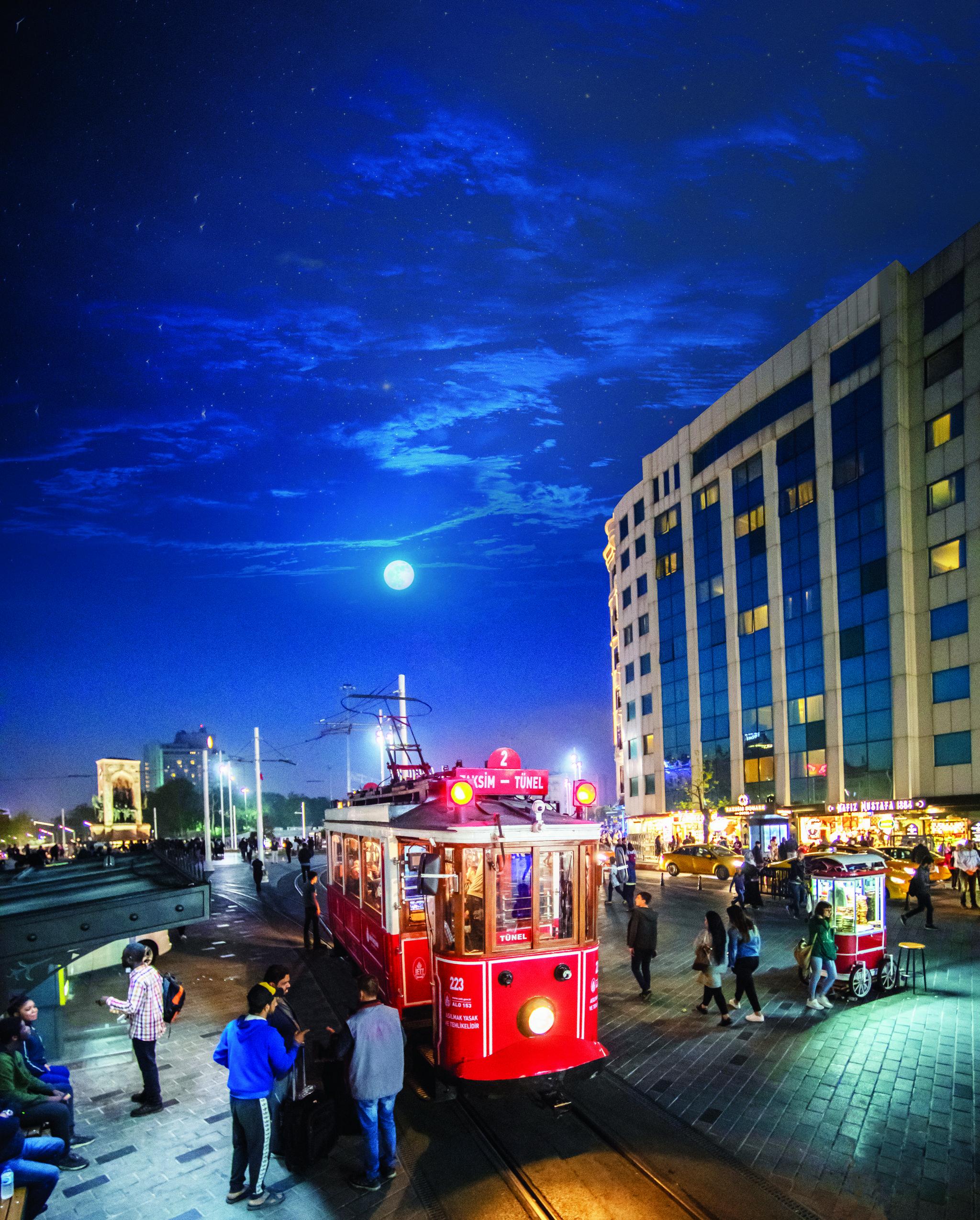 Taksim Square Hotel Estambul Exterior foto